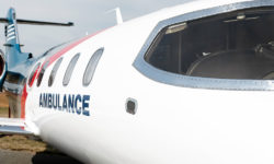 Two Types of Air Medical Transportation