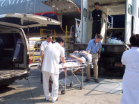 Experts in International Medical Transport Service