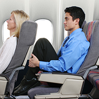 Avoiding Blood Clots on Long Flights