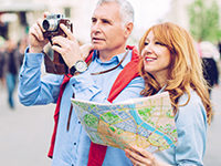 Considerations for Active Seniors when Traveling Abroad