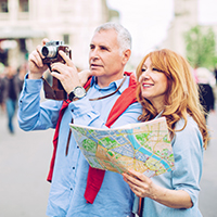 Considerations for Active Seniors when Traveling Abroad