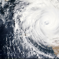 Traveling During Hurricane Season