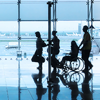 Understanding the Advantages of Medical Transport on Commercial Flights