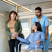 Who Are Medical Escorts?